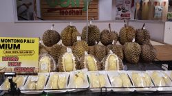 Gubernur Anwar Hafid Dorong Sulteng Jadi Raja Durian Dunia