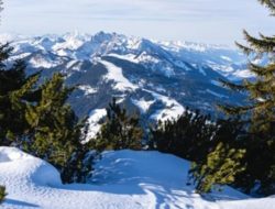 Selamatkan Pegunungan Alpen, Swiss bangun terowongan raksasa