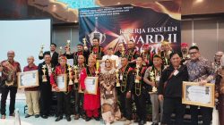 Sukses Digelar, Sejumlah Tokoh Raih Kinerja Ekselen Award II-2026
