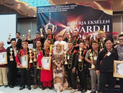 Sukses Digelar, Sejumlah Tokoh Raih Kinerja Ekselen Award II-2026