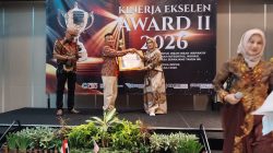 Risdiana Wiryatni Sosok di Balik Sukses Even Kinerja Ekselen Award II-2026
