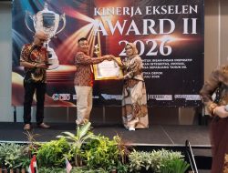 Risdiana Wiryatni Sosok di Balik Sukses Even Kinerja Ekselen Award II-2026