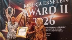 Sukses Implementasikan CSR, PT Prime Agri Resources Tbk Raih Kinerja Ekselen Award II-2026