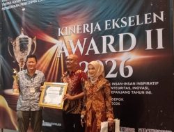 Sukses Implementasikan CSR, PT Prime Agri Resources Tbk Raih Kinerja Ekselen Award II-2026