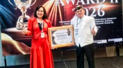Ahmad Thantowiy Shilmiy, Sang Penggerak dan Pemelihara Budaya Cirebon Raih Kinerja Ekselen Award 2026