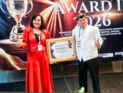 Ahmad Thantowiy Shilmiy, Sang Penggerak dan Pemelihara Budaya Cirebon Raih Kinerja Ekselen Award 2026