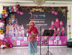 IPEMI PC Cipayung Sukses Merayaan Hari Jadi Pertama
