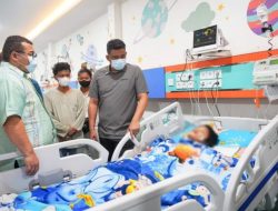 Kondisi korban MBG di Berastagi menurun, dokter ungkap nyeri perut hebat