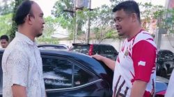 Gubsu Bobby Nasution pergoki ASN Pemko Siantar pakai mobil dinas untuk urusan pribadi