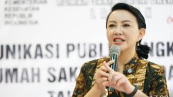 Buka FKP RSUD Landak, Bupati Karolin Soroti Beban Anggaran hingga Dampak Pemotongan TKD