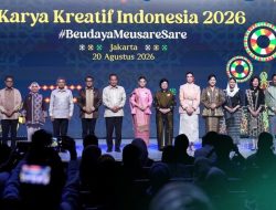 KKI 2026 Perkuat UMKM Dorong Pertumbuhan Ekonomi Inklusif Berkelanjutan