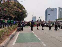Polisi Amankan 65 Orang Jelang Demo 27 Agustus, Ada Pelajar dan Mahasiswa