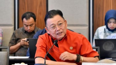Polemik Desil, Cornelis Minta Pemerintah Pastikan Subsidi Energi Tak Salah Sasaran