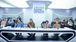Kementerian UMKM Kawal Pemulihan Ekonomi Terdampak Bencana di Sumatera