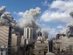 Indonesia Harus Ambil Peran Aktif Hentikan Serangan AS ke Iran