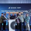 Terus Berinovasi, PT DI Dorong PT NTP Kembangkan Turbin Surya Taurus 60