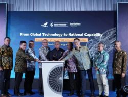 Terus Berinovasi, PT DI Dorong PT NTP Kembangkan Turbin Surya Taurus 60