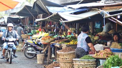  Pertumbuhan Ekonomi 6 Persen Harus Inklusif dan Dirasakan Rakyat