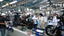 Peluang IKM Masuk Rantai Pasok Motor Listrik Nasional