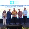 Menko Airlangga: Kawasan Industri Jadi Penggerak Investasi dan Pertumbuhan Ekonomi Nasional