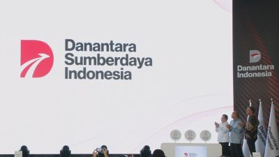 Peluncuran Babak Baru Tata Kelola Ekspor Sumber Daya Alam Strategis Indonesia