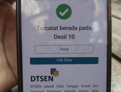 Sikapi Perubahan Desil, Pemda DIY dan BPS Konsolidasikan Data