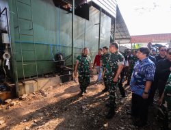 Pemkot Bandung Manfaatkan Teknologi Olah Lima Ton Sampah per Jam di Ciwastra