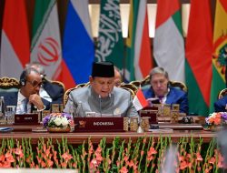 Dari Importir Jadi Eksportir, Presiden Prabowo Tegaskan Indonesia Siap Perkuat Ketahanan Pangan Dunia