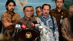 Diskusi Bersama Pakar, Presiden Prabowo Bahas Penanganan Gambut Berbasis Riset