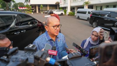 TVS Asal India, Perluas Investasi dan Kembangkan Motor Listrik di Indonesia