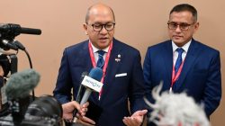 Indonesia–Rusia Perkuat Kemitraan Strategis, dari Investasi Pupuk hingga Perkapalan Mutakhir