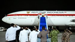 Presiden Prabowo Bertolak ke Vladivostok, Jadi Tamu Kehormatan Utama EEF atas Undangan Presiden Putin