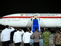Presiden Prabowo Bertolak ke Vladivostok, Jadi Tamu Kehormatan Utama EEF atas Undangan Presiden Putin