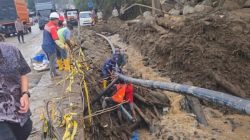 Pemerintah Percepat Pemulihan Infrastruktur dan Fasilitas Publik di Solok