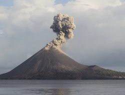 Dampak Erupsi Gunung Anak Krakatau, Sejumlah Bandara Terdampak Perpanjang Penutupan Operasional Penerbangan