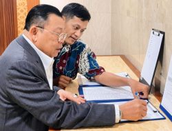 Dipercaya Jadi Anggota Panja Banggar, Cornelis Dorong APBN 2027 Lebih Produktif dan Berkeadilan