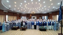 Pelantikan Ketua Umum (PAW) dan Rakercab DPC IWAPI Kota Depok
