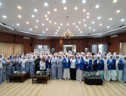 Pelantikan Ketua Umum (PAW) dan Rakercab DPC IWAPI Kota Depok