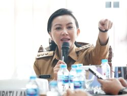 Kualitas Udara Memburuk, Pemkab Landak Tetapkan Status Tanggap Darurat Karhutla 14 Hari