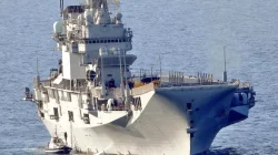Kapal Induk Pertama RI Segera Tiba, Mulyadi Sepakat Awasi Biaya Operasional hingga Transfer Teknologi