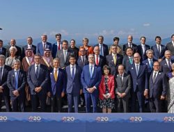 G20 Dorong Penguatan Stabilitas Ekonomi untuk Dorong Investasi dan Pertumbuhan Dunia Usaha
