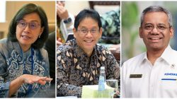 Dari Sri Mulyani Indrawati Lewat Purbaya Yudhi Sadewa Sampai ke Suahasil Nazara, Akankah Mencapai 8 Persen di tahun 2029?