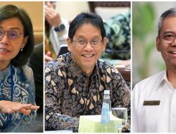 Dari Sri Mulyani Indrawati Lewat Purbaya Yudhi Sadewa Sampai ke Suahasil Nazara, Akankah Mencapai 8 Persen di tahun 2029?