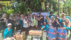 UPNVJ Dorong Sampah Jadi Sumber Daya, Perkuat Ekonomi Sirkular dan Ketahanan Pangan