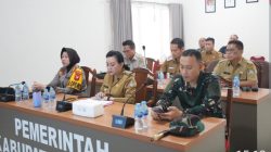 Cegah Karhutla di Landak, Bupati Karolin Minta Perusahaan Siapkan Alat Pemadam dan Embung