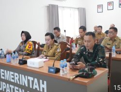 Cegah Karhutla di Landak, Bupati Karolin Minta Perusahaan Siapkan Alat Pemadam dan Embung