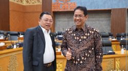 Bahas APBN 2027 di Banggar, Cornelis Ingatkan Purbaya soal Beban PPPK Daerah