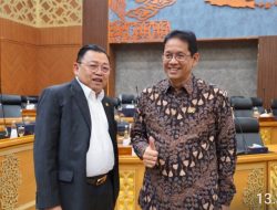 Bahas APBN 2027 di Banggar, Cornelis Ingatkan Purbaya soal Beban PPPK Daerah