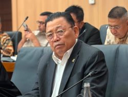 RDP dengan SKK Migas, Cornelis Cermati Anggaran Cost Recovery Hulu Migas USD9,86 Miliar