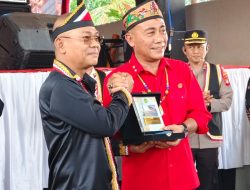 Limen AK Lingai: Tradisi Gawai Dayak Mengajarkan Esensi Terdalam dari Rasa Bersyukur